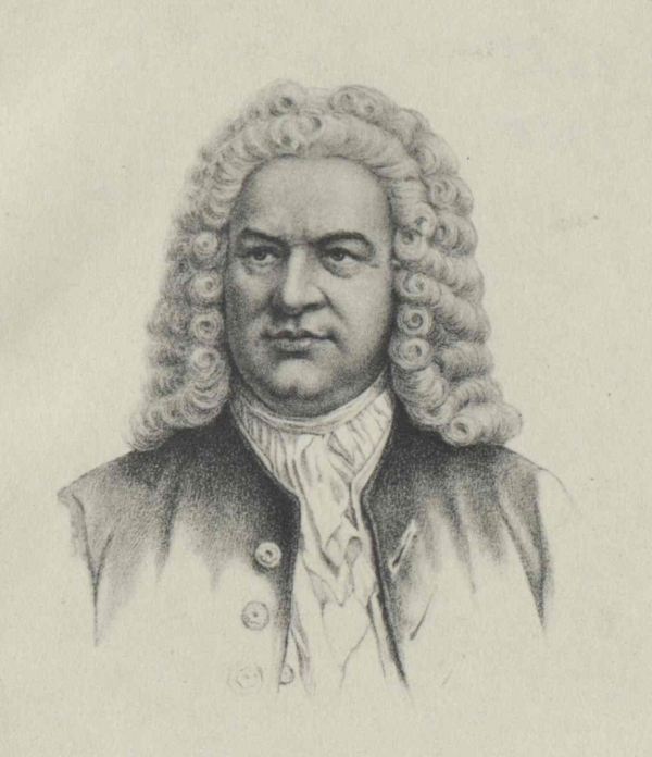 Johann Sebastian Bach