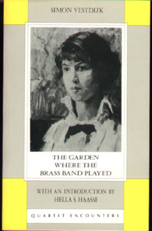 cover of garden whre the brassband played