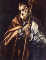 El Greco - Judas Iskariot