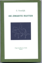 Kaft Zwarte ruiter, uitgave 2005 - aanklikbaar