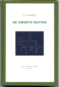 kaft De zwarte ruiter 2005